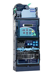 Монетоприемник ICT CC6100M MDB