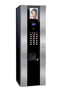 Кофейный автомат Jofemar Bluetec G60