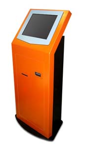 Банковский платежный терминал Terminal-pack 03CF